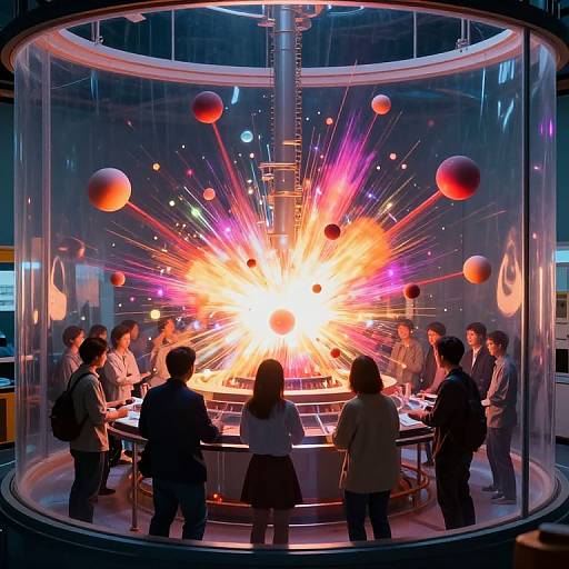 Retro Neutrino Detector Activity