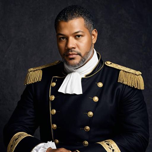 Othello Cosplay: Classic Elizabethan Style
