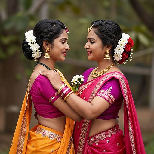 Sisterhood Dance of Cultural Unity