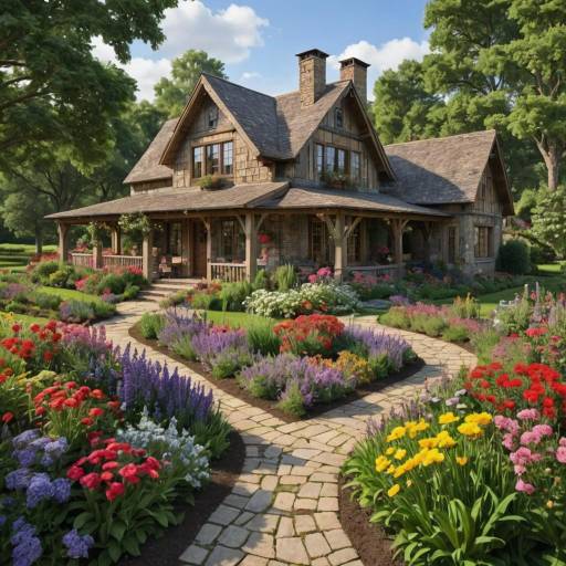 Charming Rustic Farmhouse in Countryside Charming Rustic Farmhouse in Countryside