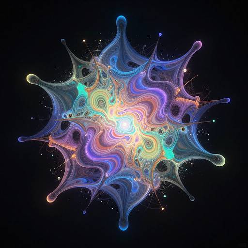 Bioluminescent Diffusion Architecture Model