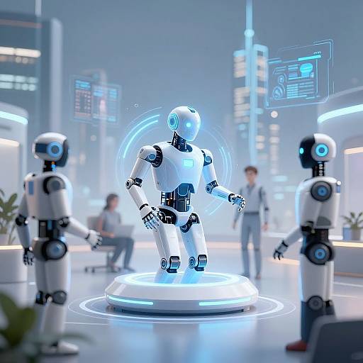 AI Integration in Modern Life