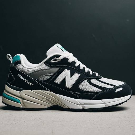 New Balance 990v5 Jaden Smith Limited Edition Sneaker