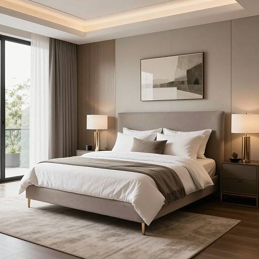 23 Luxury Bedroom Furnishing Ideas