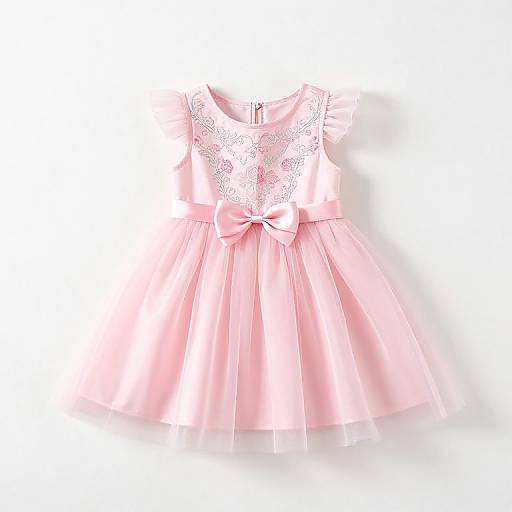 Toddler Baby Girl Princess Dress