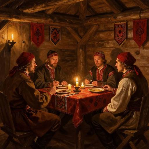 Khmelnytsky's Historic Fortress Negotiation