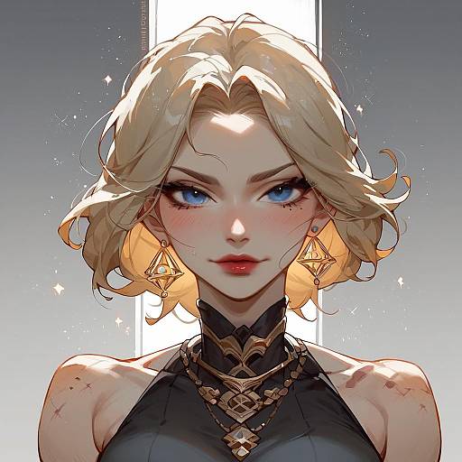 Smeared Ruined Makeup Effect