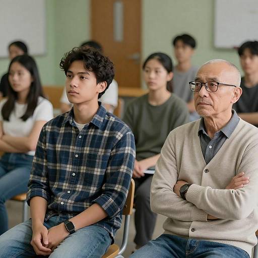 Classroom Portrait of Diverse Learners