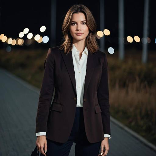 Elegant Outfit Inspiration for Barbara van Dalen