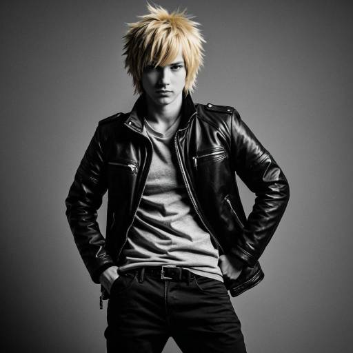 Denki Kaminari Cosplay Costume Design