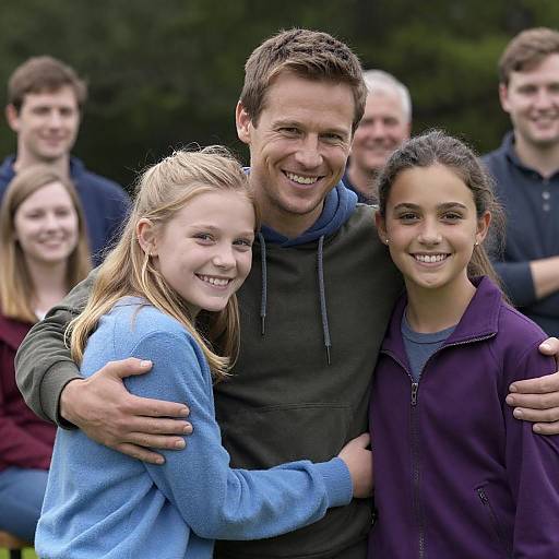 Joyful Gathering in a Green Environment