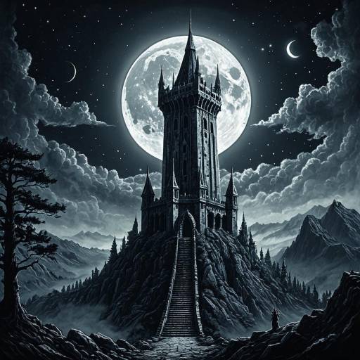 Sanctum of the Veiled Moon Tower at Eternal Eclipse