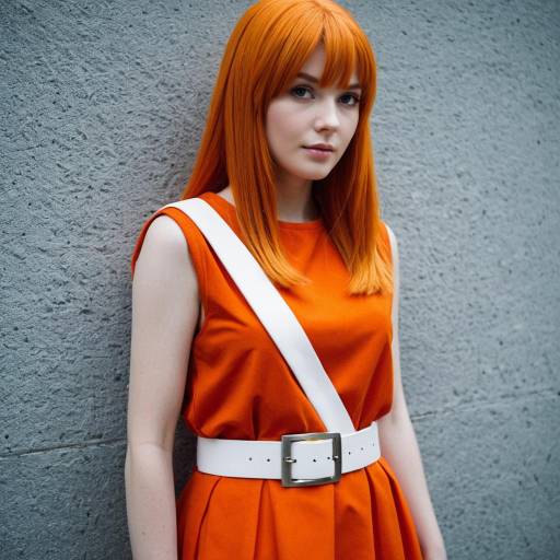 Candace Flynn Cosplay Costume Design