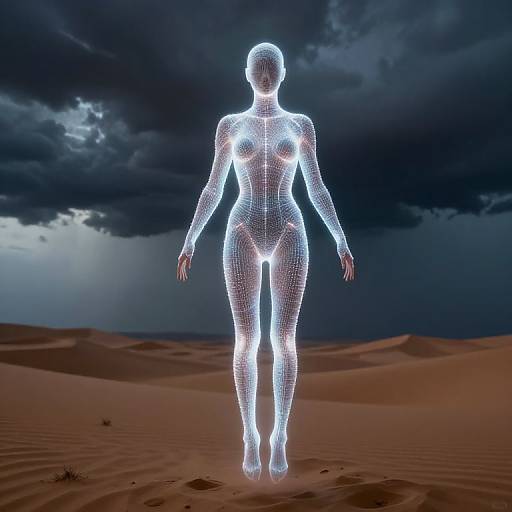 Quantum Fiber Bodysuit in Storm