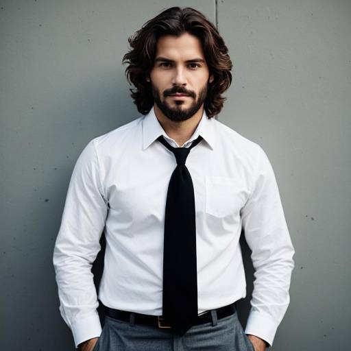 Bigby Wolf Cosplay Costume Design