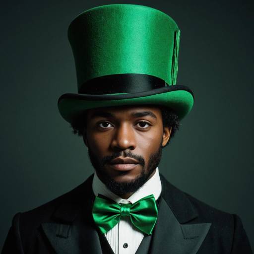 Realistic Portrait of a Dark-Skinned Boy