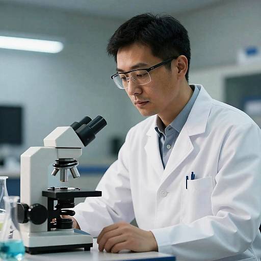 Realistic Highly Detailed Artificial Scientist