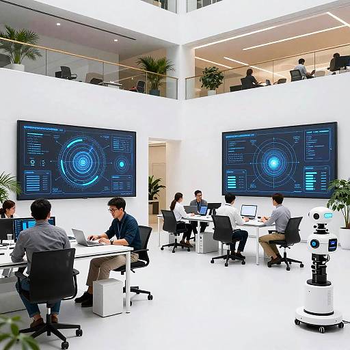 Andreessen-Inspired Digital Innovation Hub