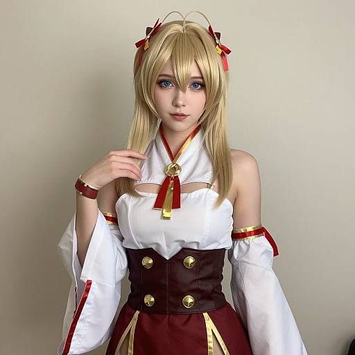 Realistic Sexy Iroha Isshiki Cosplay