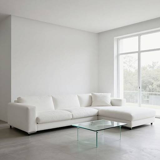 Minimalist Modern Living Room Design