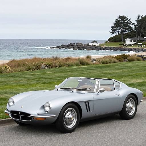 2011 Pebble Beach Car Auctions