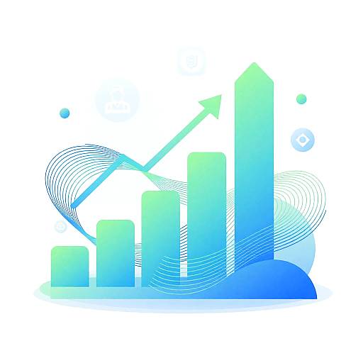 Abstract Growth and Innovation Visualization