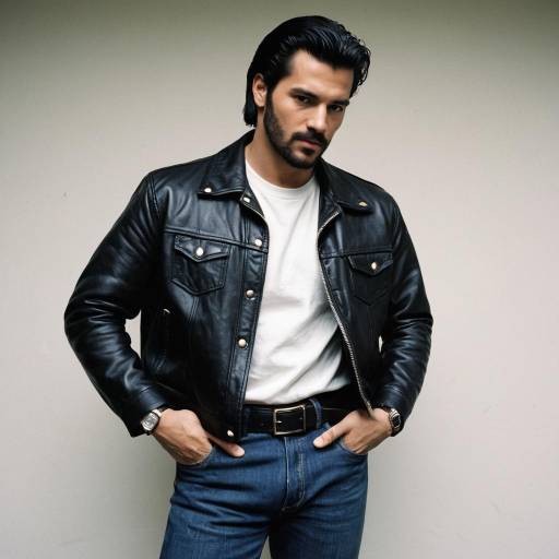 Samuel Pulp Fiction Inspired Male Outfit