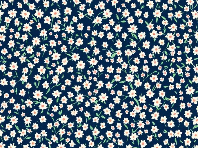 Beautiful Floral Computer Wallpaper Design