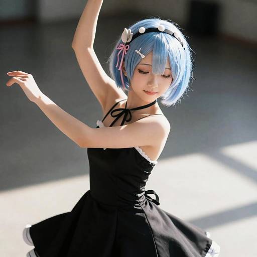 Echidna Dancing Elegantly in Daylight