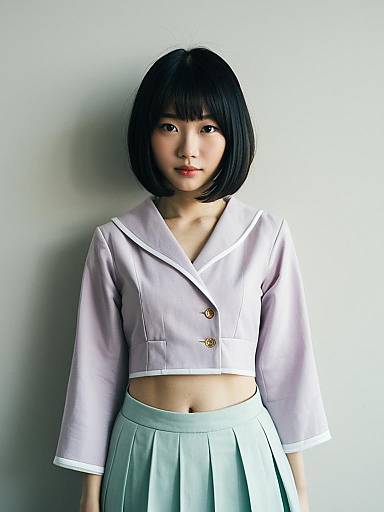 Sexy Sachiko Kawamura Cosplay Photo