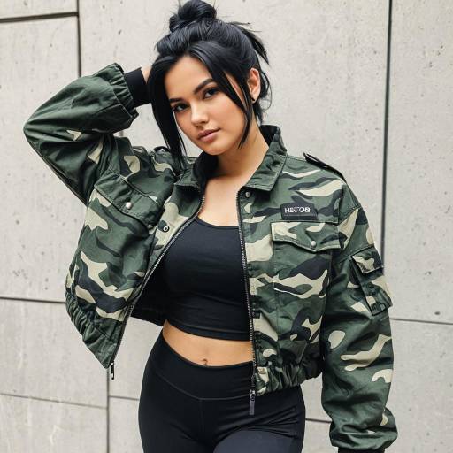 Modern Combat Cosplay Outfit Inspiration
