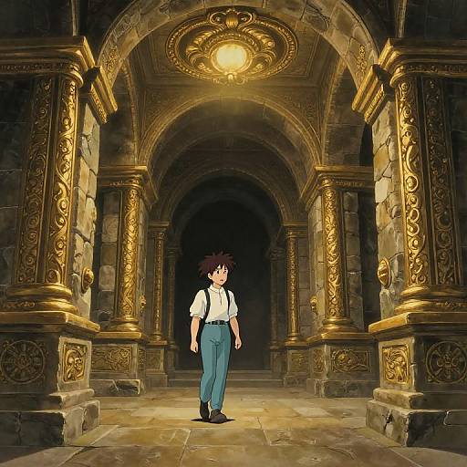 Studio Ghibli Underground Orchestra