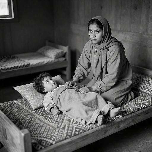 Tender Care in a Rustic Setting