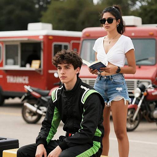 Capturing Outdoor Event Moments