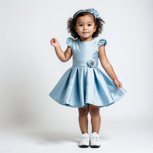 Chic Toddler Fashion Inspired by Icons