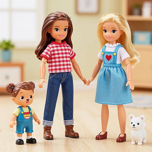 Learn to Dress Toys Guide