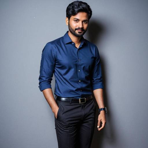 Stylish Cosplay of Raaj Sumanth