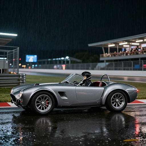 Victorian Cobra Daytona Race Night