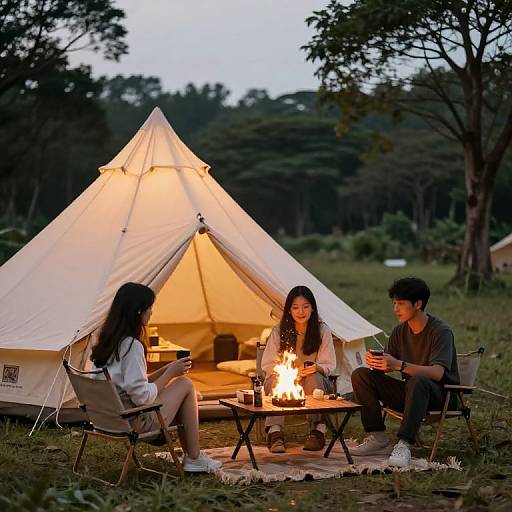 Guide to Memorable Glamping Planning