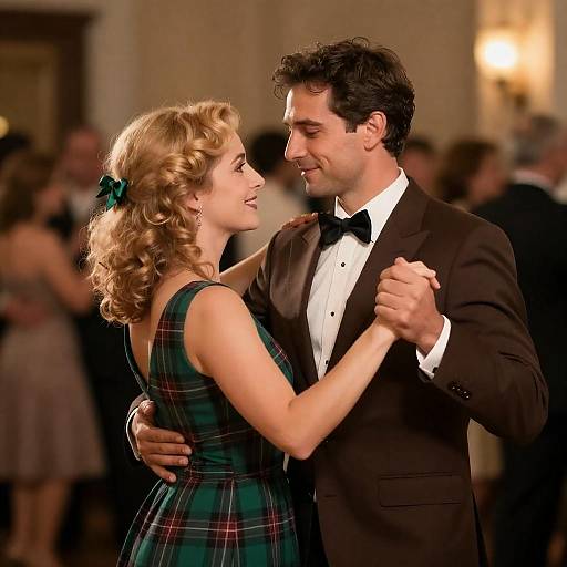 Evening Dance: A Joyful Celebration