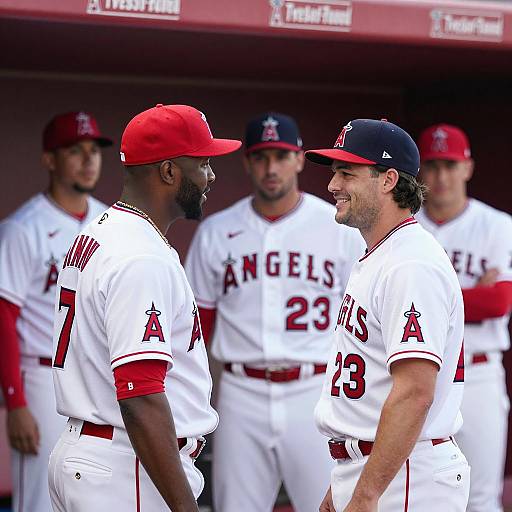Baseball Team Dugout Moments Captured