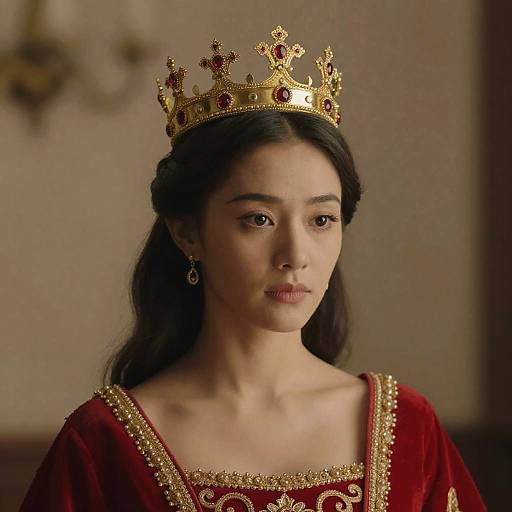 Emperor Kuzco Close-Up Portrait