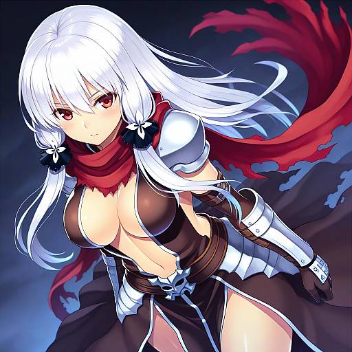 Illustration of Assassin cross (ragnarok online), ragnarok online in the style of Matsumoto tomoyohi