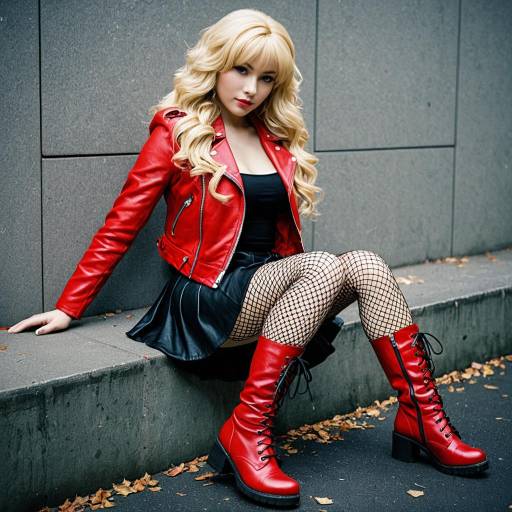 Ann Takamaki Cosplay Costume Inspiration