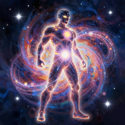 Epic Superhero Generator Activation