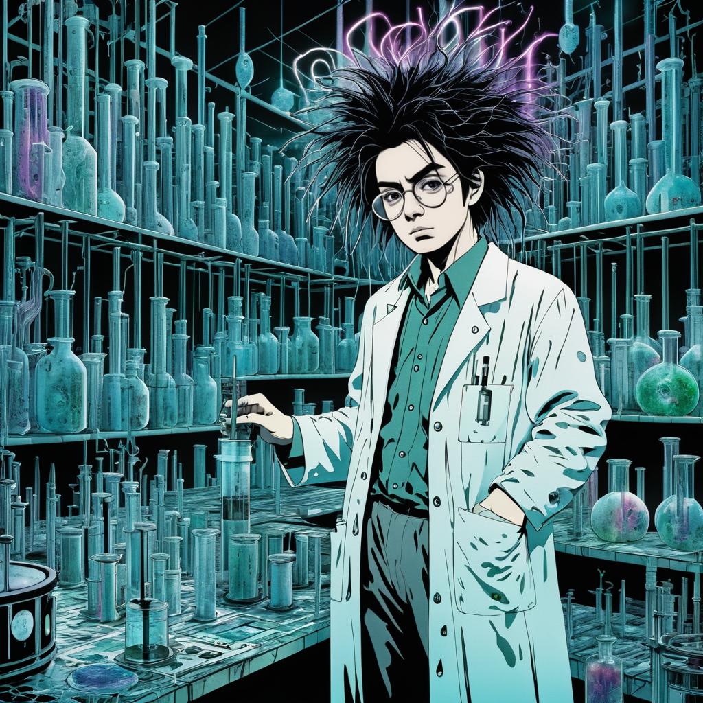 Chaotic Laboratory of a Mad Scientist