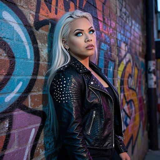 Photorealistic Portrait of Pacific Islander