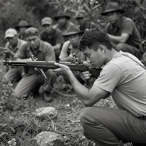 Tactical Focus: The Art of Concealment