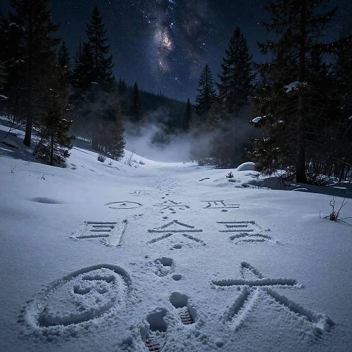 Dyatlov Pass Night Mystery