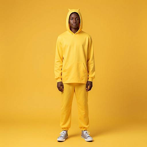 Funny Cheese Balls Costume Boy